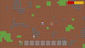 create simple game as you like using godot engine