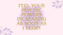 boost your psychic powers with angelic insight