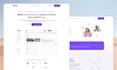 do figma website design, website mockup