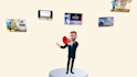 create professional 3d animated explainer video