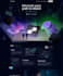 create web3, metaverse website and landing page