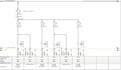 design electrical drawings cfo cfa in autocad