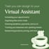 be your dedicated virtual assistant VA