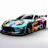 do racing car wrap design, racing car wrap, car wrap design,