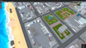 design 3d game environments, backgrounds in max, blender unity 3d