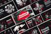 do pitch deck presentation design, powerpoint presentation design, google slides