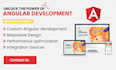 build responsive web design with angular, hubspot landing page