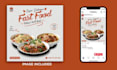 create editable canva templates and instagram post design for an stunning feed