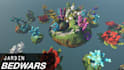 build a minecraft bedwars map for you