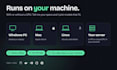 set up local llm and private gpt with ollama rag on your machine
