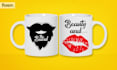create custom coffee mug design and coffee cup design