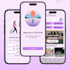 do creative UI UX design solutions for your mobile app design