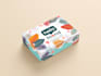 do premium packaging,label design with mockup