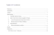 write technical engineering related reports
