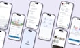 do premium interactive mobile app UI UX design in figma