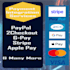 arrange a comprehensive payment integration services