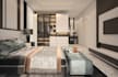 create realistic interior 3d modeling and rendering