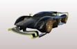 sculpt high quality 3d model and car for 3d printing