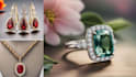 do 3d cad jewelry design and render