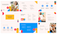 design powerpoint presentations, pitch deck slides and google slides