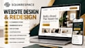 design, redesign squarespace websites, squarespace ecommerce websites and stores