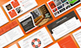 design, redesign powerpoint, pitch deck, canva presentation and google slides