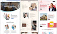professional figma website and app UI UX design for a seamless user experience