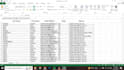 do data entry, appending and data analysis