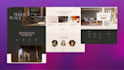 sketch professional wordpress landing page and website