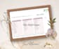 create a wedding planner in google sheets