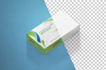 create new PSD mockup with smart objects layers