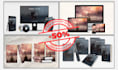 design digital product mockup, book cover and ecover bundle