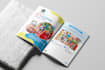 design unique PDF lead magnet ebooks report