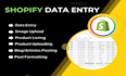 data entry, lead generation, and internet research