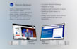 design and develop unique web ui design UI UX