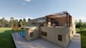 create 3d exterior interior architectural design in chief architect