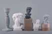 sculpt high detailed model 3d printinting
