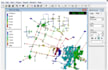 design sewer network using epa swmm and epanet