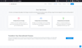 develop django, flask, and react web apps with AWS expertise