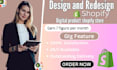 create digital product shopify store ebook online store and sales funnel