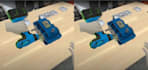 create VR simulation training or app software