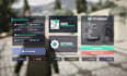 create full fivem roleplay server  fix bugs