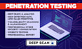 perform vulnerability assessments and penetration testing