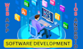 develop web applications using react, angular, vuejs, nodejs, ruby, php, laravel