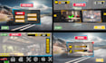 design creative game graphics, art and game UI UX
