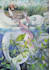 illustrate a childrens book in watercolor