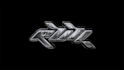 create a 3d rotation chrome of your logo