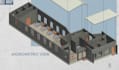 redraw and render 2d, 3d plans