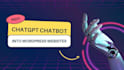 integrate chatgpt chatbot in your website