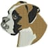 embroidery digitizing logo, digitize image for embroidery, in dst, pes, jef etc